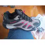 Buty taktyczne outdoor Hikeup khaki photo review