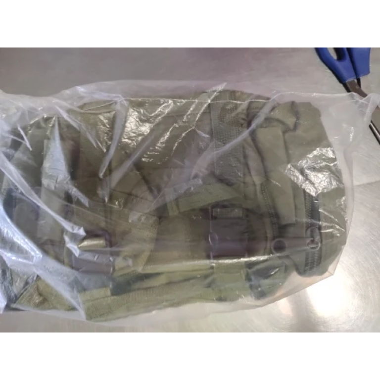 Taktyczna nerka survivalowa photo review