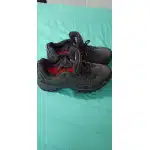 Wojskowe buty trekkingowe ciemnoszare photo review