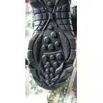 Buty taktyczne piaskowe z bocznym zamkiem i stalowym noskiem photo review