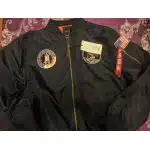 Kurtka bomberka MA-1 Apollo photo review