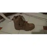 Lekkie taktyczne buty trekkingowe Coyote Brown photo review