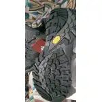 Wojskowe buty trekkingowe ciemnoszare photo review