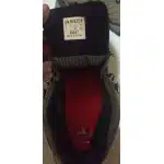 Brązowe zamszowe wodoodporne buty trekkingowe photo review