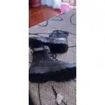 Lekkie buty taktyczne z zamkiem błyskawicznym photo review