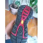 Outdoorowe buty taktyczne Hikeup szare photo review