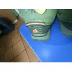 Wodoodporne zamszowe buty trekkingowe szare photo review