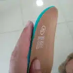 Wojskowe buty taktyczne khaki średniej wysokości ze stalowym noskiem photo review