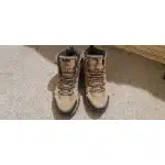 Buty taktyczne wojskowe trekkingowe zamszowe wodoodporne photo review