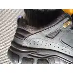 Wodoodporne buty taktyczne Hikeup czarne photo review