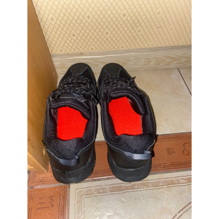 Buty taktyczne terenowe Climb-up czarne photo review