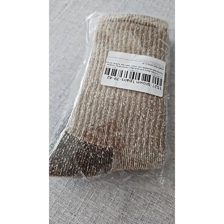 Wełniane skarpety wojskowe photo review