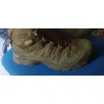 Niskie buty taktyczne oliwkowe photo review