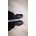 Czarne buty taktyczne robocze photo review