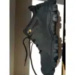 Wodoodporne buty taktyczne Hikeup czarne photo review