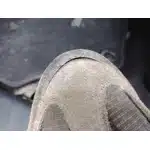 Brązowe wodoodporne zamszowe buty trekkingowe photo review