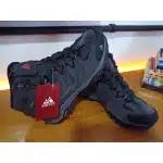 Zamszowe buty trekkingowe Hikeup szare photo review