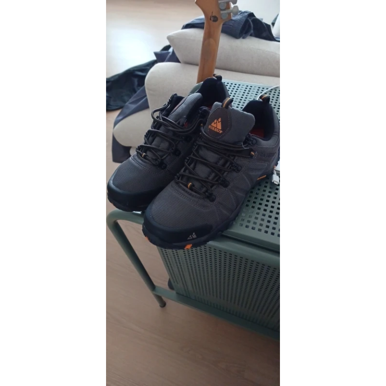 Buty taktyczne trekkingowe Hikeup photo review