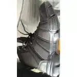 Czarne taktyczne buty robocze z podnoskiem stalowym photo review