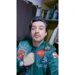 Wodoodporna kurtka bomber MA-1 vintage photo review