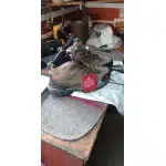 Buty taktyczne wojskowe trekkingowe zamszowe wodoodporne photo review