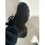 Czarne taktyczne buty ochronne photo review