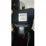 Wodoodporne zamszowe buty trekkingowe szare photo review