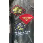 Wodoodporna kurtka bomber MA-1 vintage photo review