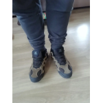 Outdoorowe buty taktyczne Hikeup szare photo review