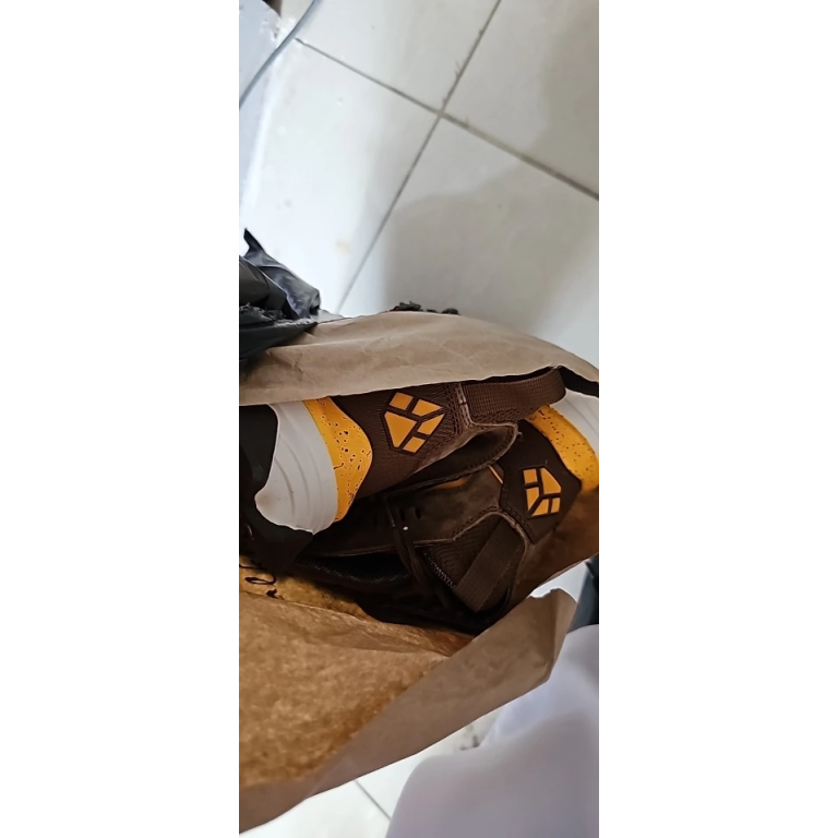 Wodoodporne sneakersy taktyczne Free-Walk photo review