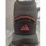 Zamszowe buty trekkingowe Hikeup szare photo review