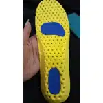 Wkładki do butów trekkingowych z pianki memory (3 szt.) photo review