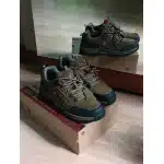 Niskoprofilowe wodoodporne buty "Camel" photo review