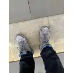 Buty taktyczne wojskowe trekkingowe zamszowe wodoodporne photo review