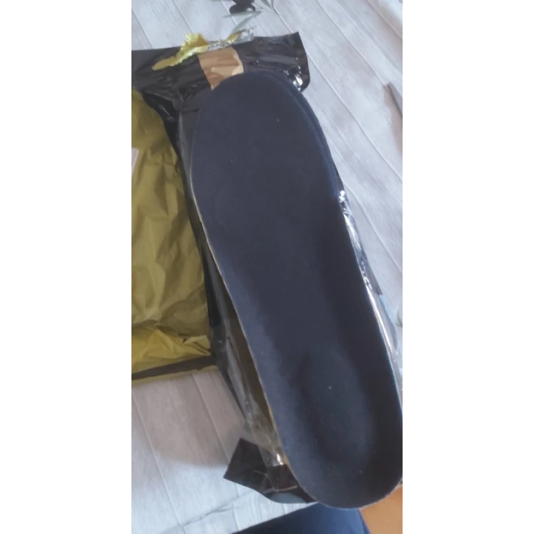 Wkładki do butów trekkingowych z pianki memory (3 szt.) photo review