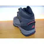 Zamszowe buty trekkingowe Hikeup szare photo review