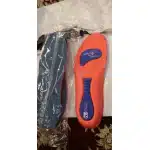 Wkładki amortyzujące do butów z odprowadzaniem potu (2 szt.) photo review