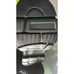 Czarne taktyczne buty robocze z podnoskiem stalowym photo review