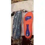 Wkładki amortyzujące do butów z odprowadzaniem potu (2 szt.) photo review