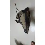 Brązowe wodoodporne zamszowe buty trekkingowe photo review