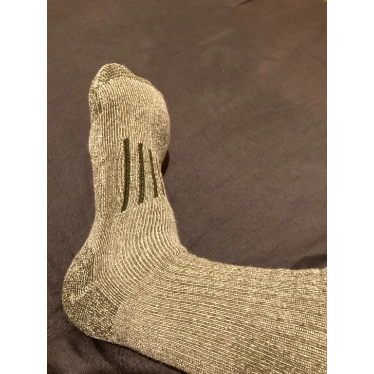 Wełniane skarpety wojskowe photo review