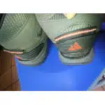 Wodoodporne zamszowe buty trekkingowe szare photo review