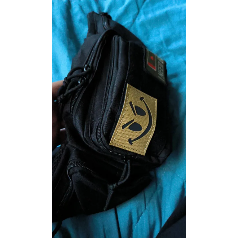 Czarna nerka taktyczna photo review