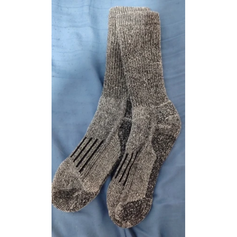 Wełniane skarpety wojskowe photo review