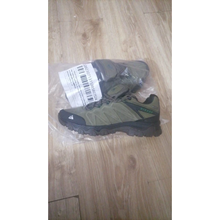 Skórzane buty trekkingowe Hikeup photo review