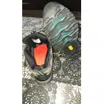 Brązowe zamszowe wodoodporne buty trekkingowe photo review