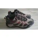 Buty taktyczne outdoor Hikeup khaki photo review