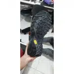 Zamszowe buty trekkingowe Hikeup czarne photo review