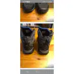 Buty trekkingowe zamszowe wodoodporne szare photo review