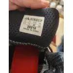 Czarne wodoodporne zamszowe buty trekkingowe photo review